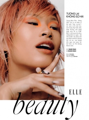 Justine Biticon
Photo: Diane Zhao Photography
For: Elle Vietnam, September 2021
