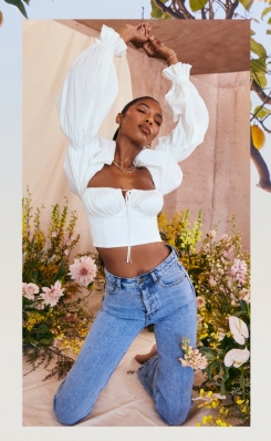 Tatiana Price
For: House of CB Spring 2021 Collection
