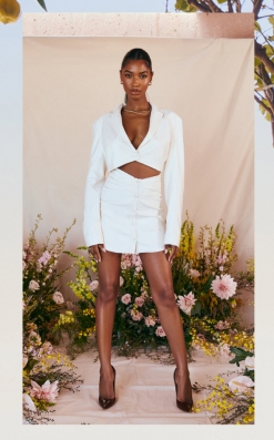 Tatiana Price
For: House of CB Spring 2021 Collection
