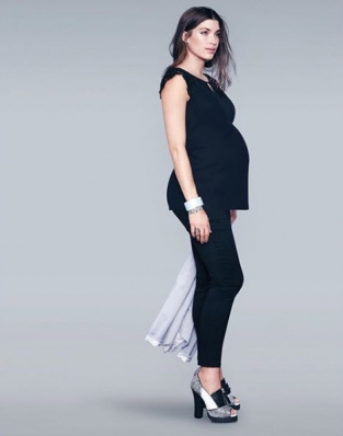 Ann Markley
For Thyme Maternity | Stork & Babe
