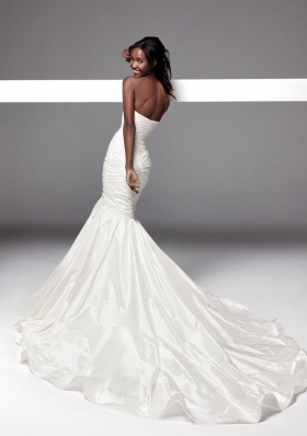 Fatima Siad
For: Alessandra Rinaudo SS20 Collection
