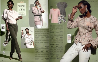 Fatima Siad
For: CreationL SS19 Catalog
