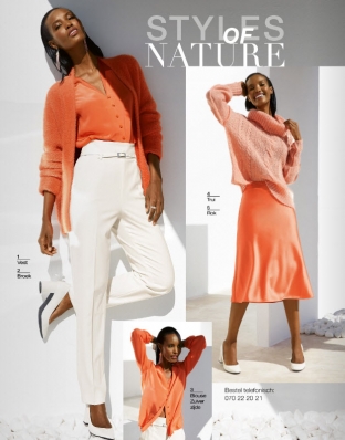 Fatima Siad
For: Madeleine Belgium AW 2020 Catalog
