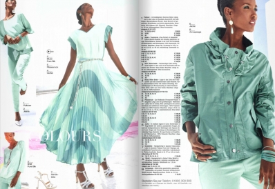 Fatima Siad
For: Madeleine SS19 Catalog
