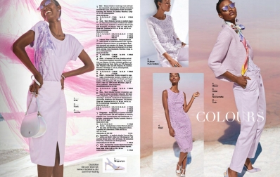 Fatima Siad
For: Madeleine SS19 Catalog
