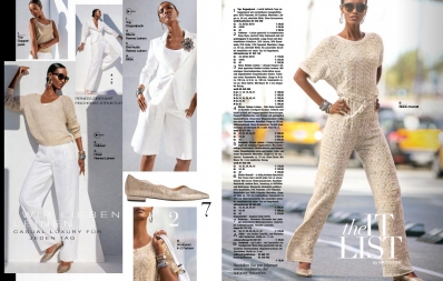 Fatima Siad
For: Madeleine SS19 Catalog
