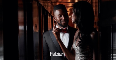 Aminat Ayinde
Photo: Danillo Turilli
For: Fabiani AW18 Collection
