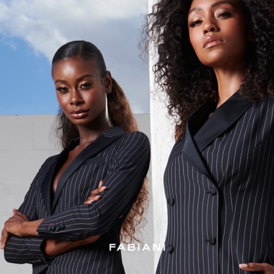 Aminat Ayinde
Photo: Danillo Turilli
For: Fabiani Musk Till Dawn AW19 Campaign
