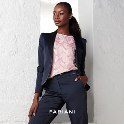 Aminat Ayinde
Photo: Danillo Turilli
For: Fabiani Musk Till Dawn AW19 Campaign
