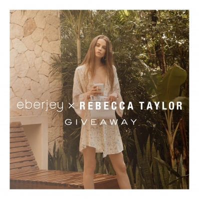 Erin Wagner
For: Eberjey x Rebecca Taylor
