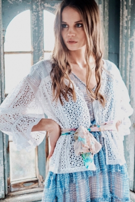 Erin Wagner
Photo: Greg Manis
For: Love Sam Summer 2019 Lookbook
