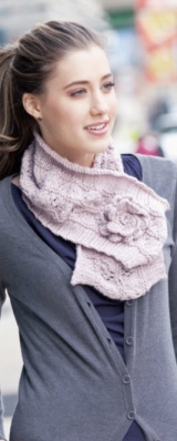 Jessica Serfaty
Photo: Jason Masters + Ken West
For: Knit Cowls
