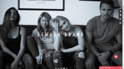 Hannah Jones
For: Rewash Jeans
