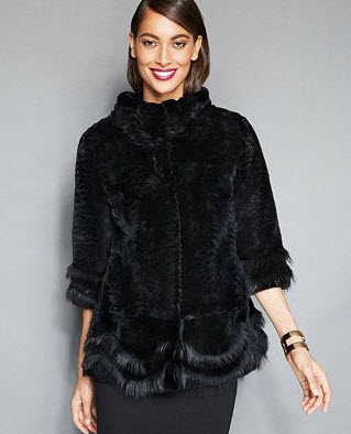 Lisa Jackson
For: Macys | The Fur Vault
