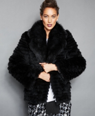 Lisa Jackson
For: Macys | The Fur Vault
