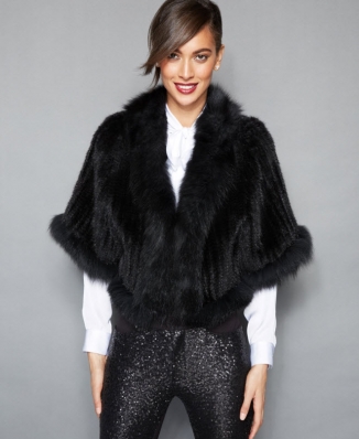 Lisa Jackson
For: Macys | The Fur Vault
