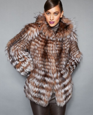 Lisa Jackson
For: Macys | The Fur Vault
