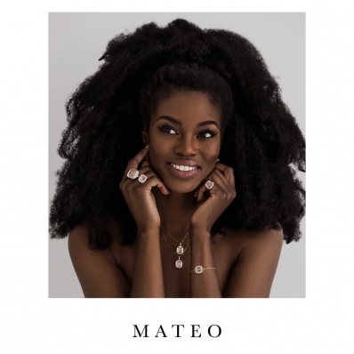 Eugena Washington
For: Mateo New York
