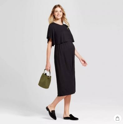 Chantal Jones
For: Target | Isabel Maternity
