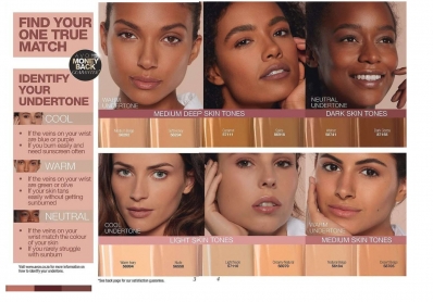 Annaliese Dayes
For: Avon South Africa June 2019 Brochure
