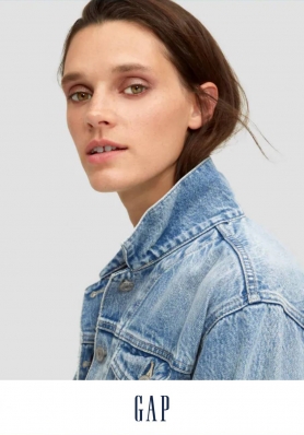 Leila Goldkuhl
For: Gap
