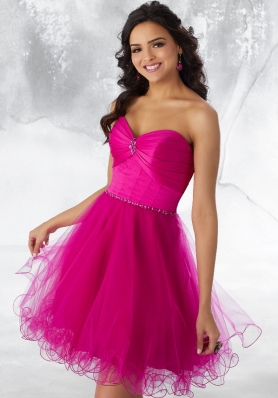 Lisa Ramos
For: Morilee Party Dresses
