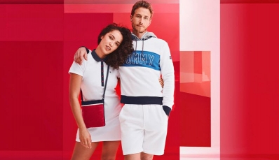 Fo Porter
Photo: Tom Schirmacher
For: Tommy Hilfiger #MakeItPossible Campaign
