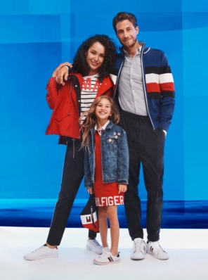 Fo Porter
Photo: Tom Schirmacher
For: Tommy Hilfiger #MakeItPossible Campaign
