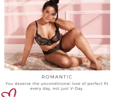 Yvonne Powless
For: Cacique, The Valentine Collection
