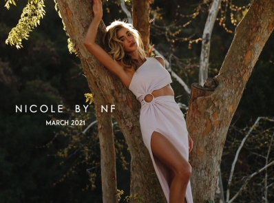 Jessica Serfaty
For: Nicole by NF March 2021 Collection
