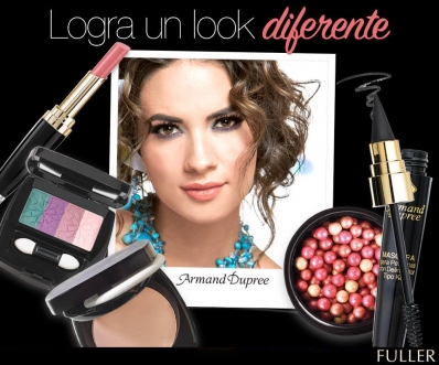 Jessica Santiago
For: Fuller Cosmetics
