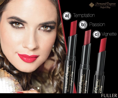 Jessica Santiago
For: Fuller Cosmetics
