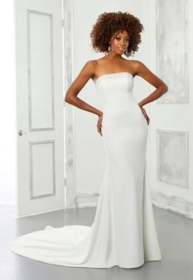 ShaRaun Brown
For: Morilee Wedding Dresses | Blu Collection
