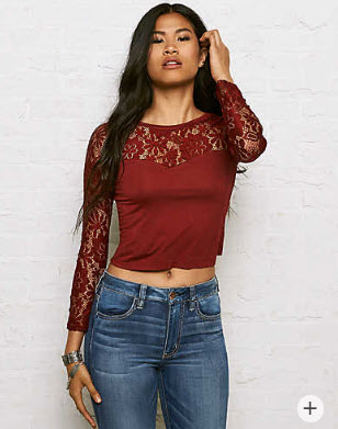 Justine Biticon
For: American Eagle Outfitters
