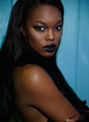 Eugena Washington
Photo: Nican Robinson
