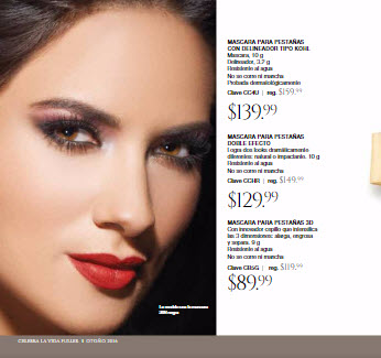 Jessica Santiago
For: Fuller Cosmetics C15 Catalog
