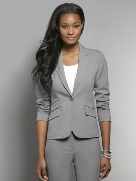 Danielle Evans
For: New York and Company | 7th Avenue Suiting Collection
