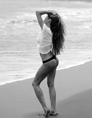 Natasha Galkina
Photo: Mark Coman
For: Supermodel Magazine, Sand and Surf Bonus Issue
