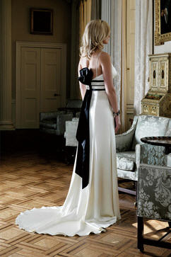 Louise Watts
For: Tsarina Couture
