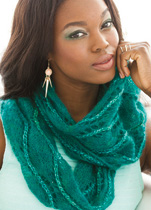 Eugena Washington
Photo: Rose Callahan
For: Vogue Knitting Early Fall 2013
