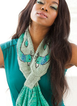 Eugena Washington
Photo: Rose Callahan
For: Vogue Knitting Early Fall 2013
