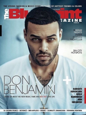 Don Benjamin
Photo: Wanthy D
For: The Blueprint Style Spring 2016
