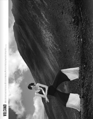 Rhianna Atwood
Photo: Lentes Mykita
For: El Fanzine No 46
