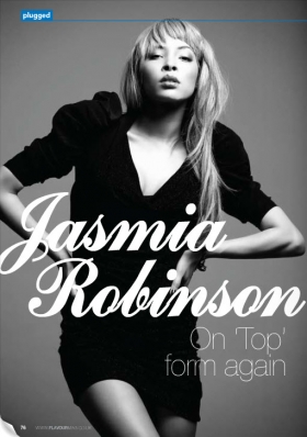 Jasmia Robinson
For: Flavour Magazine, Issue 31
