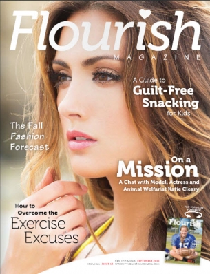 Katie Cleary
Photo: Peter Svenson Photography
For: Flourish Her Side September 2013
