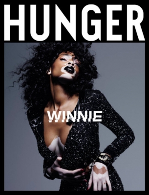 Chantelle Young
Photo: Rankin
For: Hunger Magazine, Issue 11
