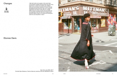 Eboni Davis
Photo: Ryan Brabazon
For: Muse Magazine, Issue 477
