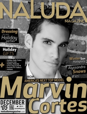 Marvin Cortes
For: Naluda Magazine, December 2013
