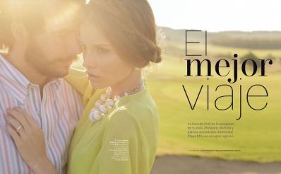 Erin Wagner
Photo: Juan Terranova
For: Nupcias Magazine, April 2014
