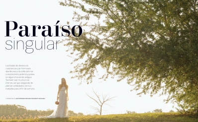 Erin Wagner
Photo: Juan Terranova para Viva Photography Weddings
For: Nupcias Magazine, June 2014
